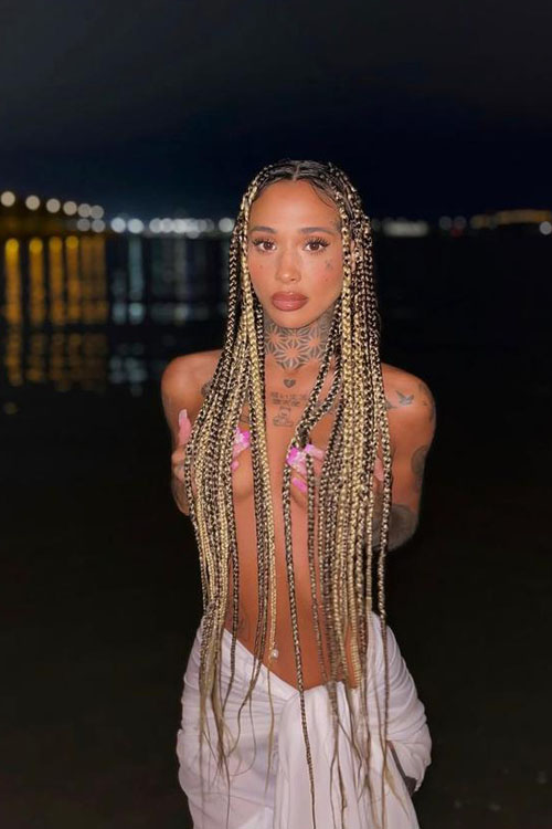Escort - ALICE - Ibiza Tops